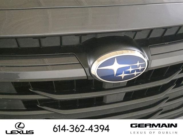 Used 2025 Gray Subaru Premium image 12