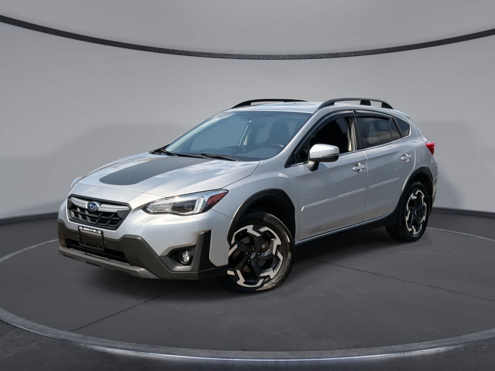 2021 Subaru Crosstrek Limited CVT's photo