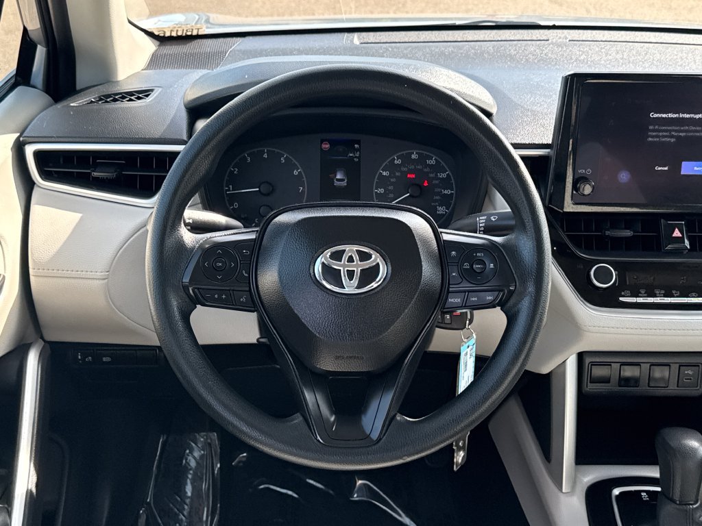 Certified Used 2025 Silver Toyota L image 13