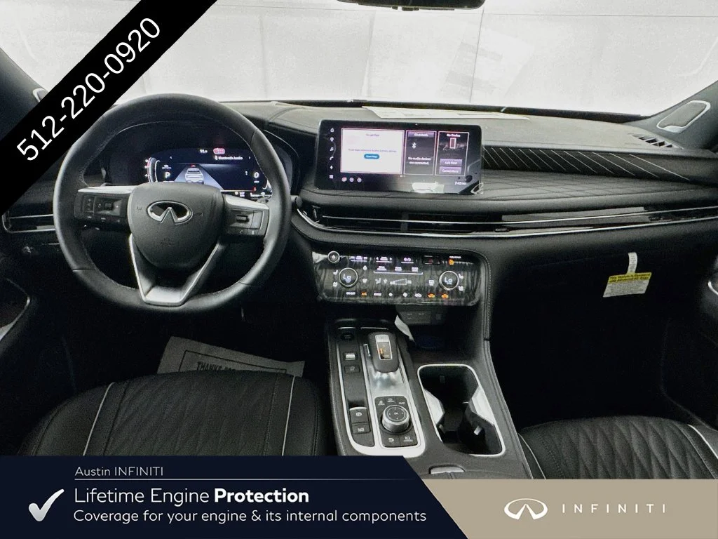New 2027 White INFINITI Autograph image 28
