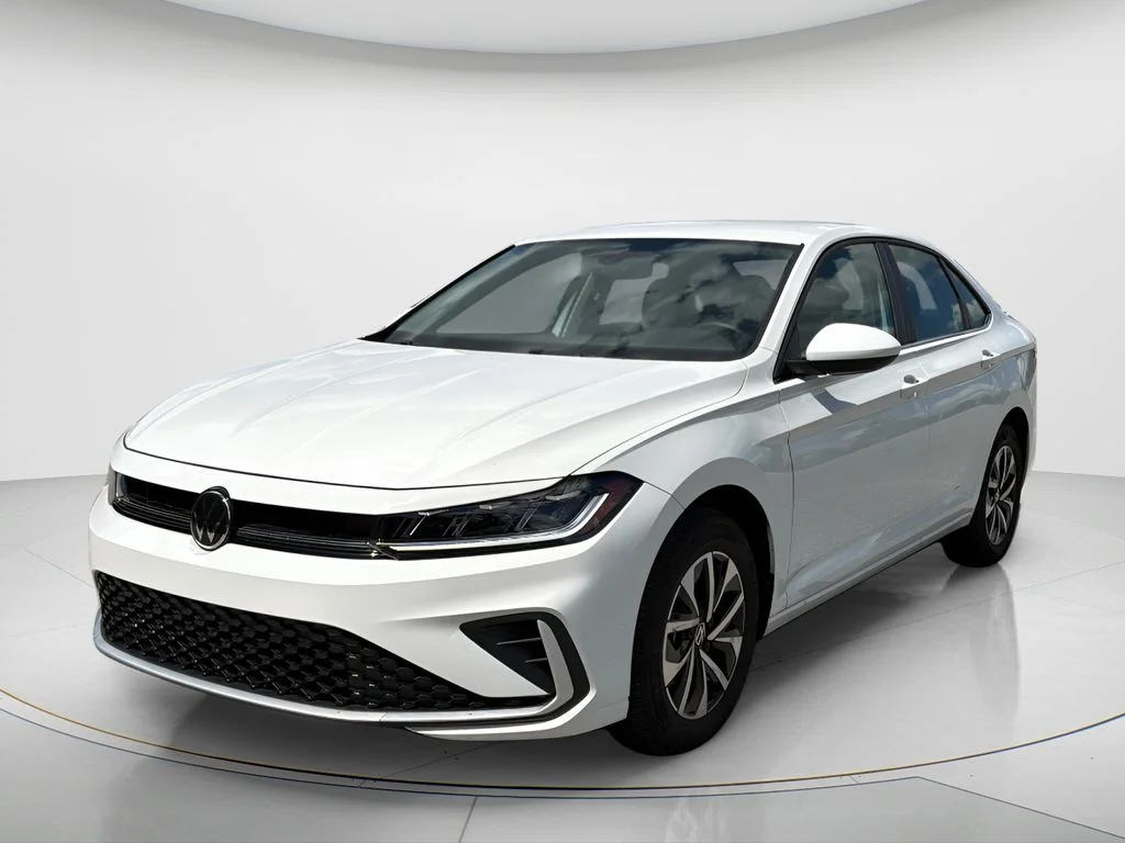 2025 Volkswagen Jetta