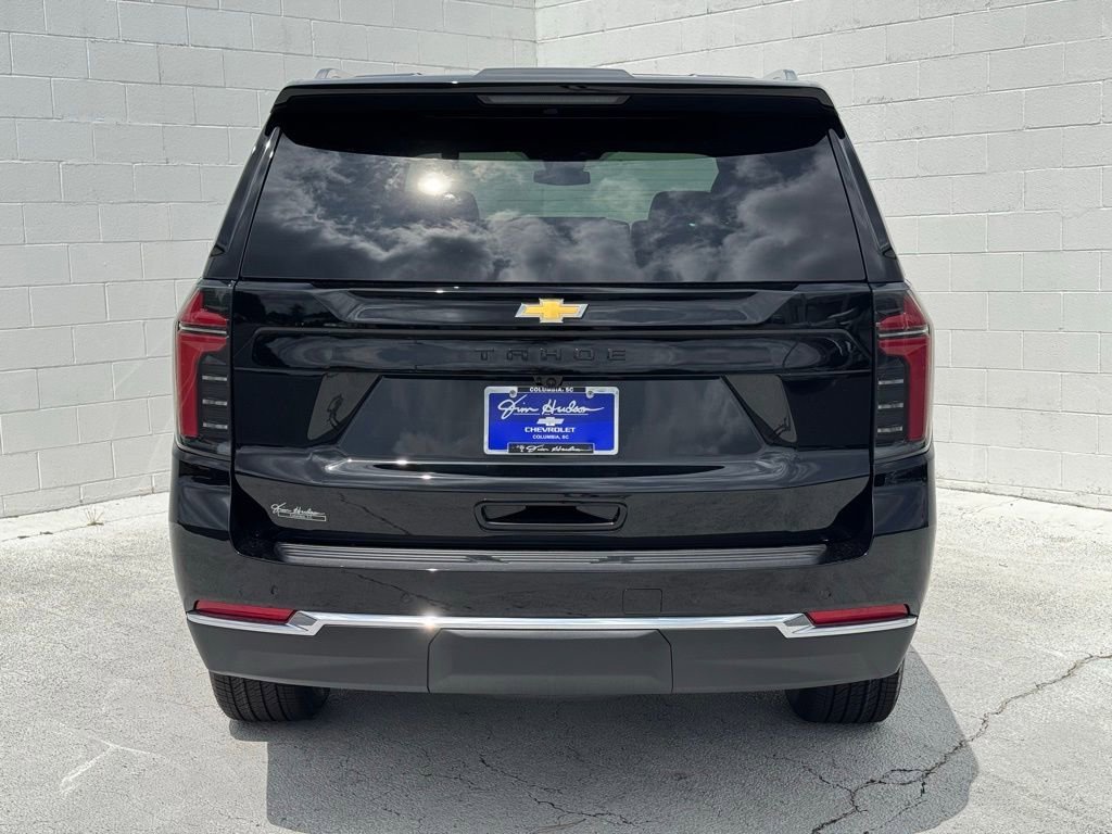 2026 Chevrolet Tahoe LS - Photo 11