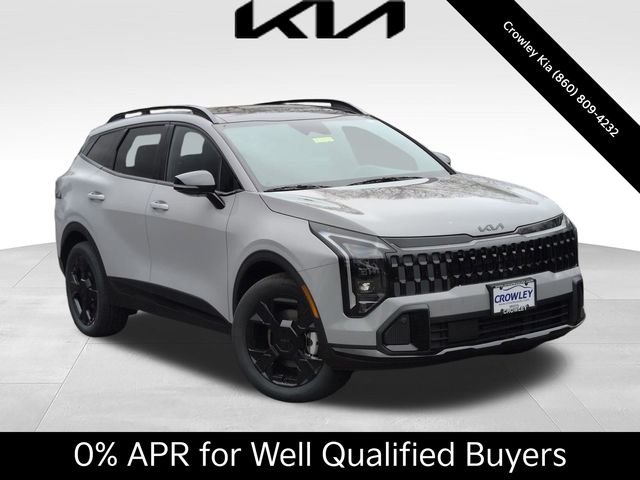 2026 Kia Sportage Hybrid X-Line