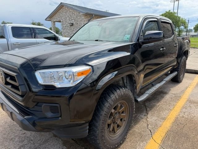 Used 2023 Black Toyota SR image 2