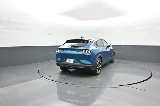 New 2026 Blue Ford Select image 7