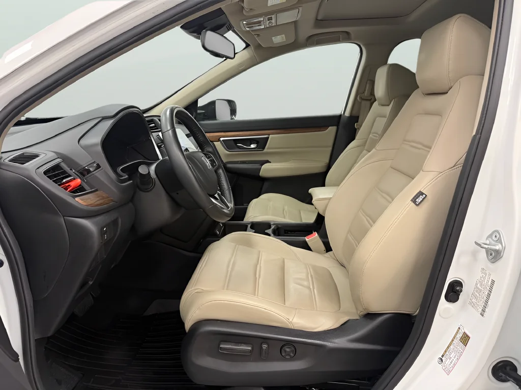 Used 2022 White Honda EX-L image 12