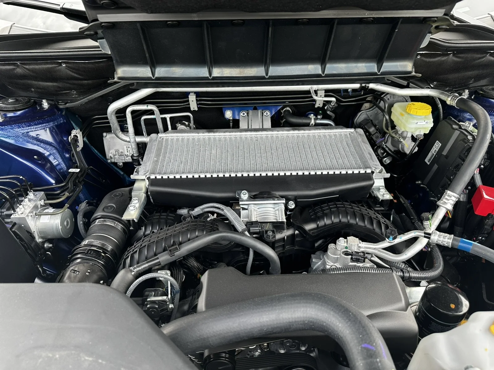 New 2026 SAPPHIRE BLUE PEARL Subaru Premium 7-Passenger image 18
