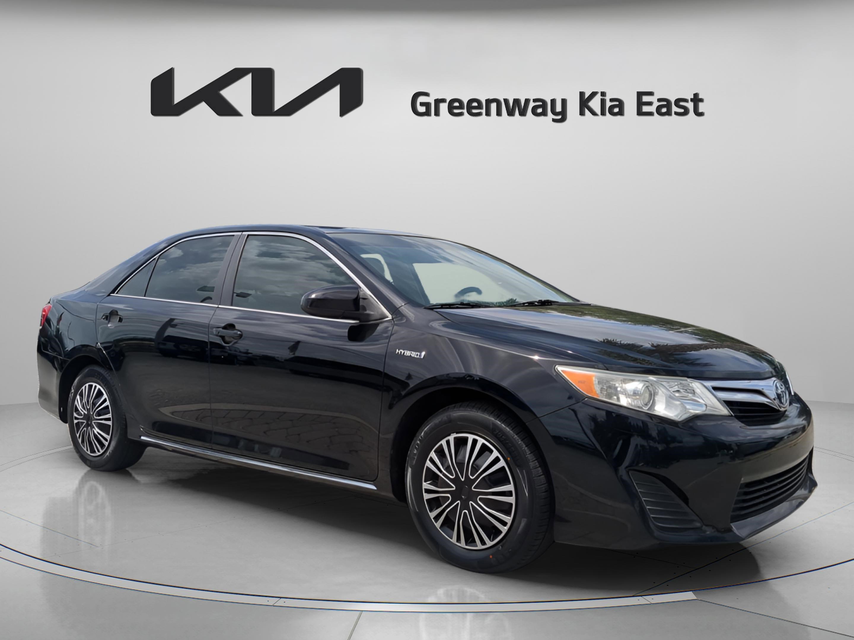 2012 Toyota Camry LE Hybrid