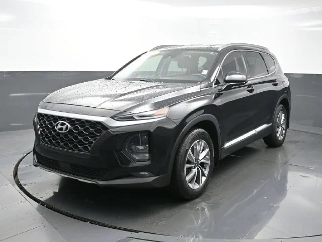 Used 2020 Black Hyundai SEL image 3