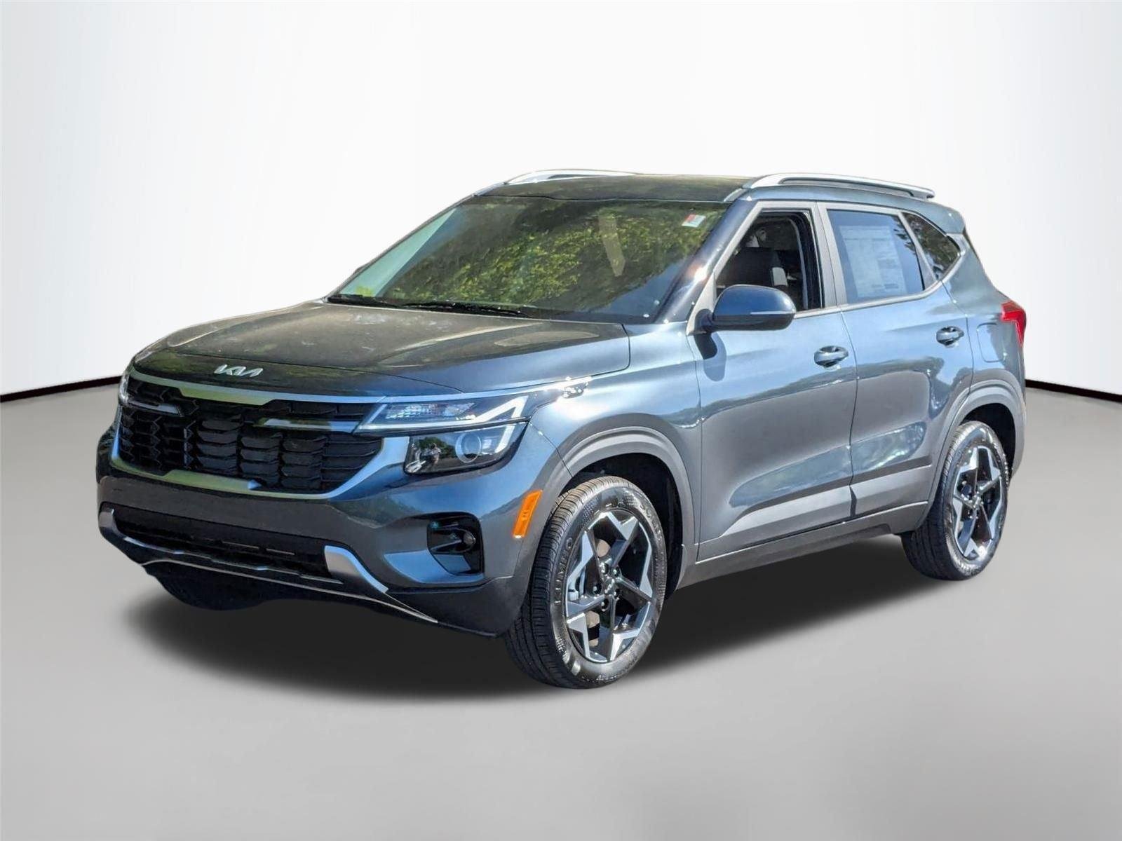 2026 Kia Seltos 2.0 S FWD's photo