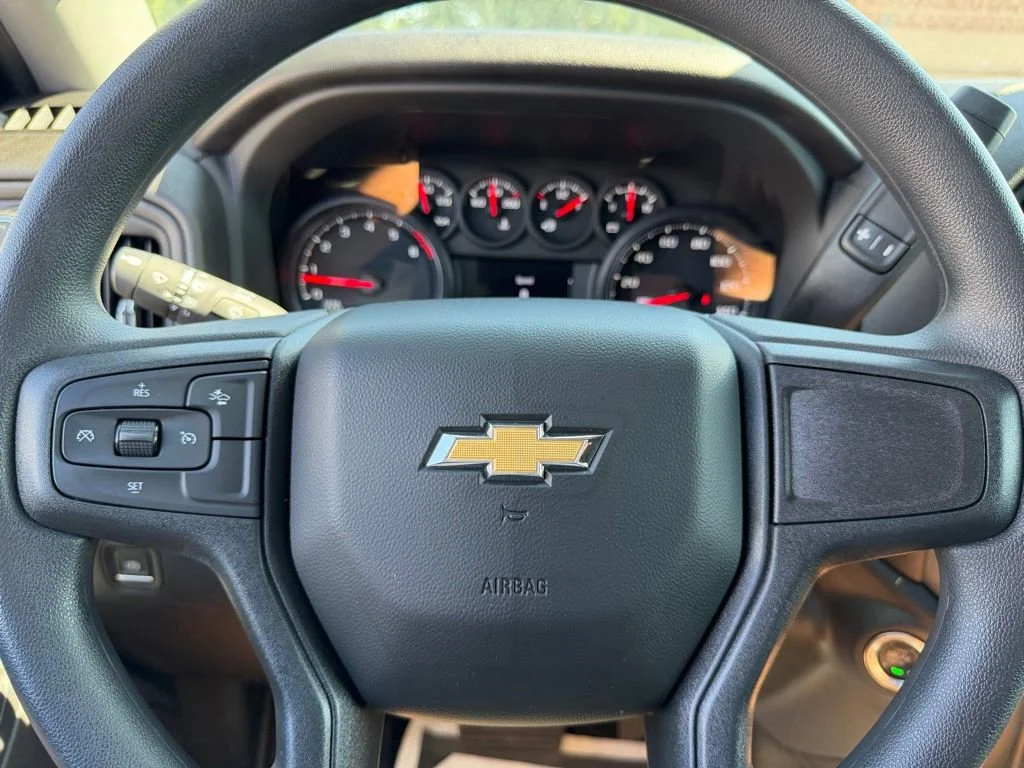 2024 Chevrolet Silverado 3500 HD Work Truck - Photo 30
