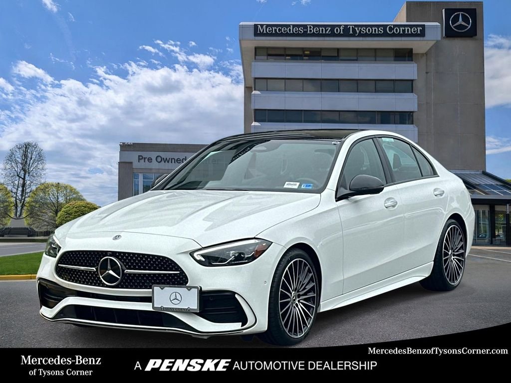 2024 Mercedes-Benz C-Class C 300 4MATIC's photo