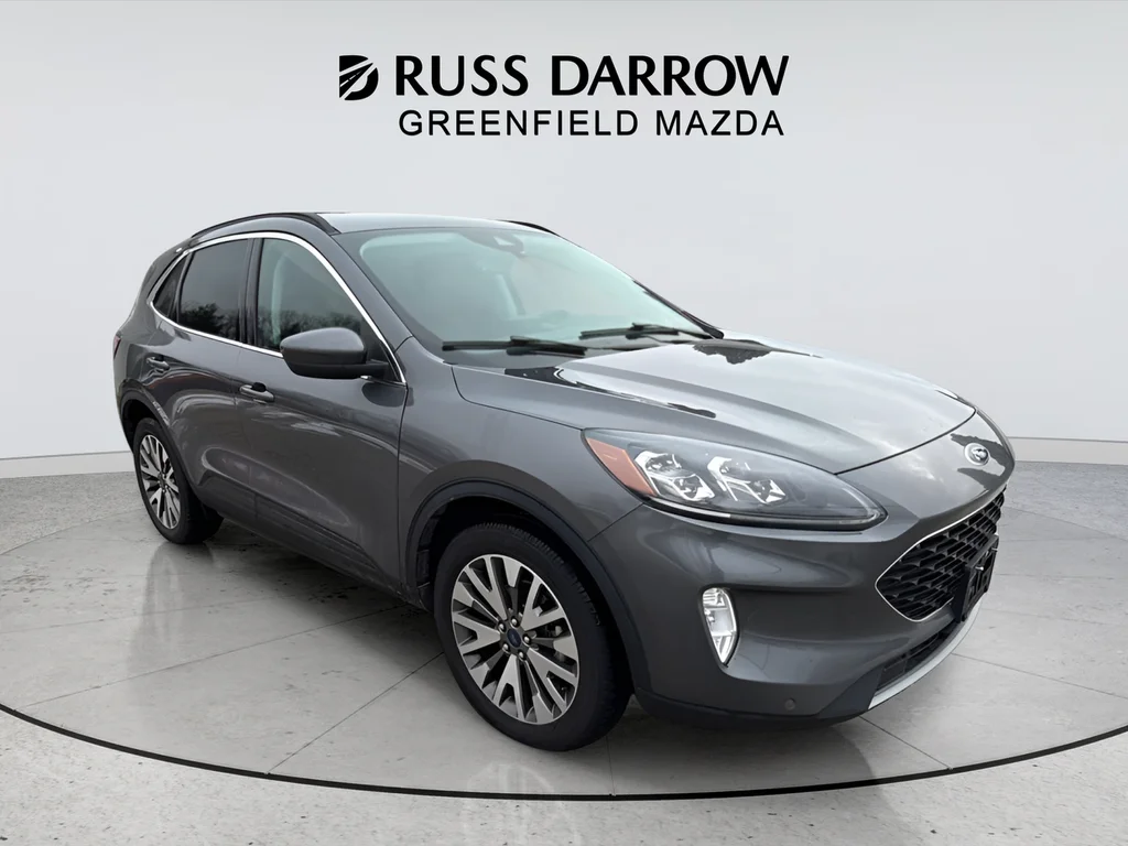 Used 2022  Ford Titanium image 7