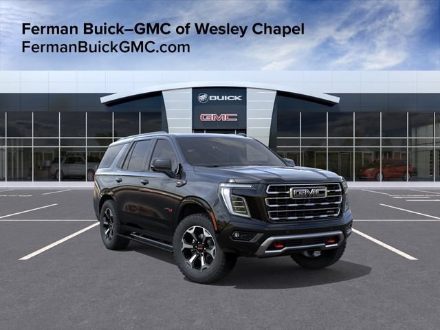 2026 GMC Yukon