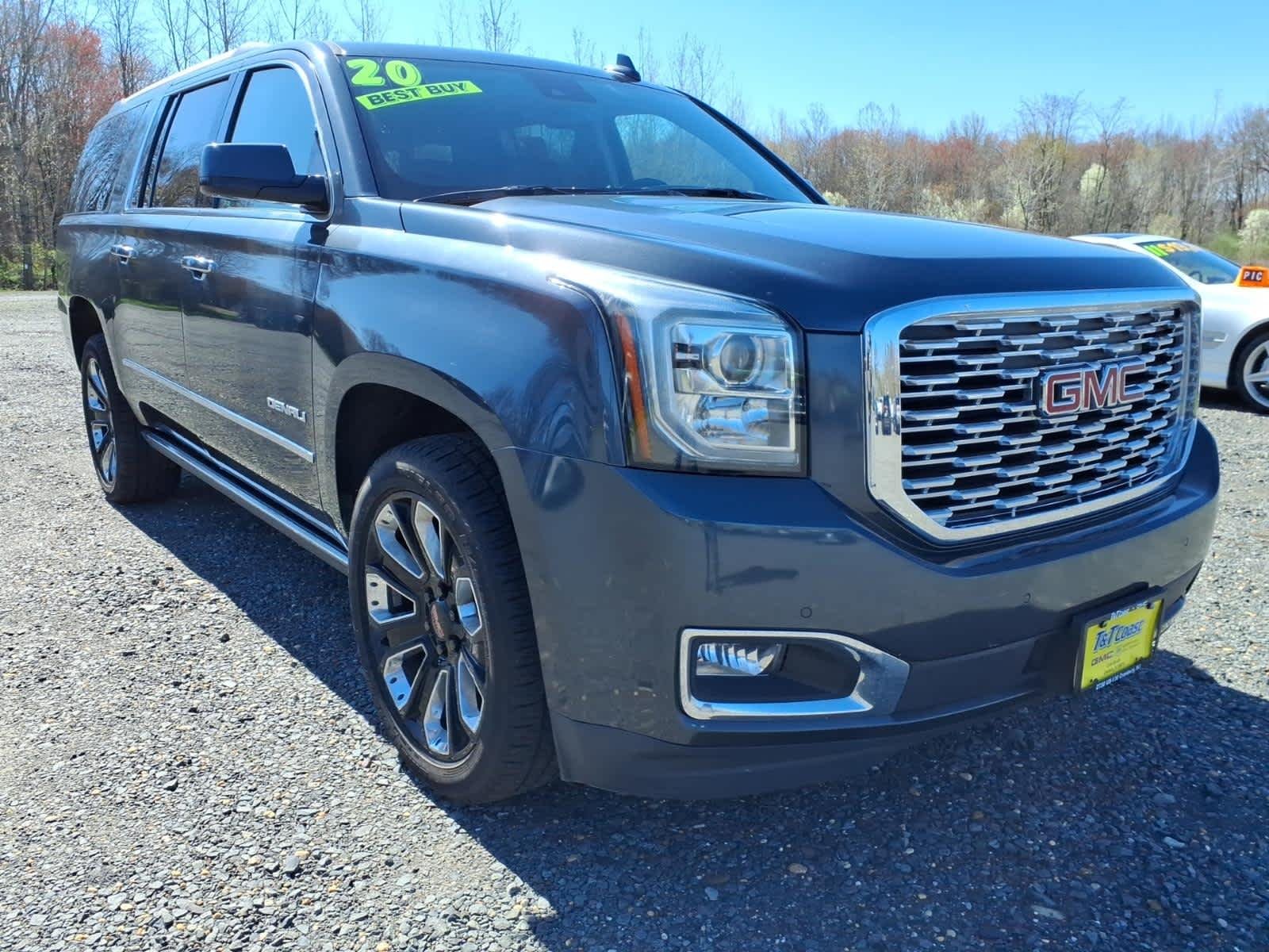 2020 GMC Yukon Denali AWD's photo