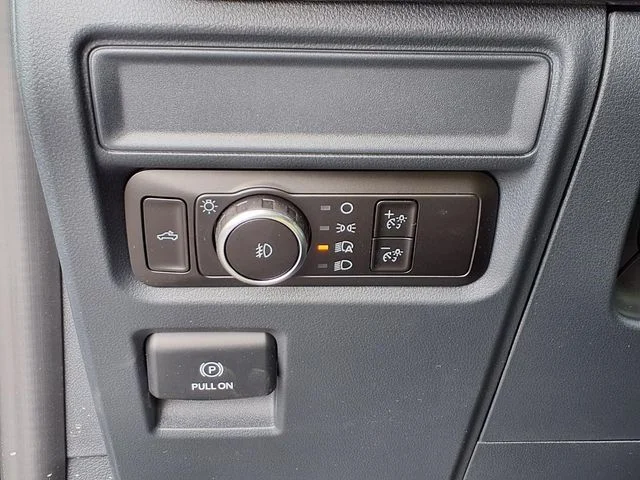 New 2026 Carbonized Gray Metallic Ford STX image 12
