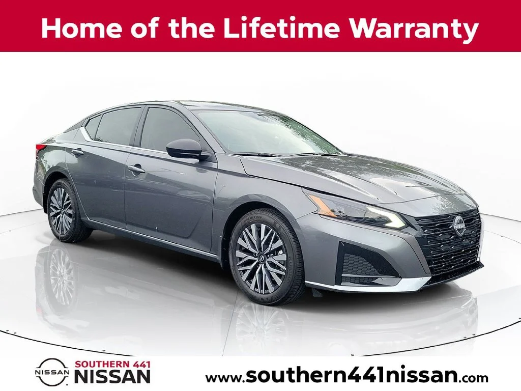 2026 Nissan Altima