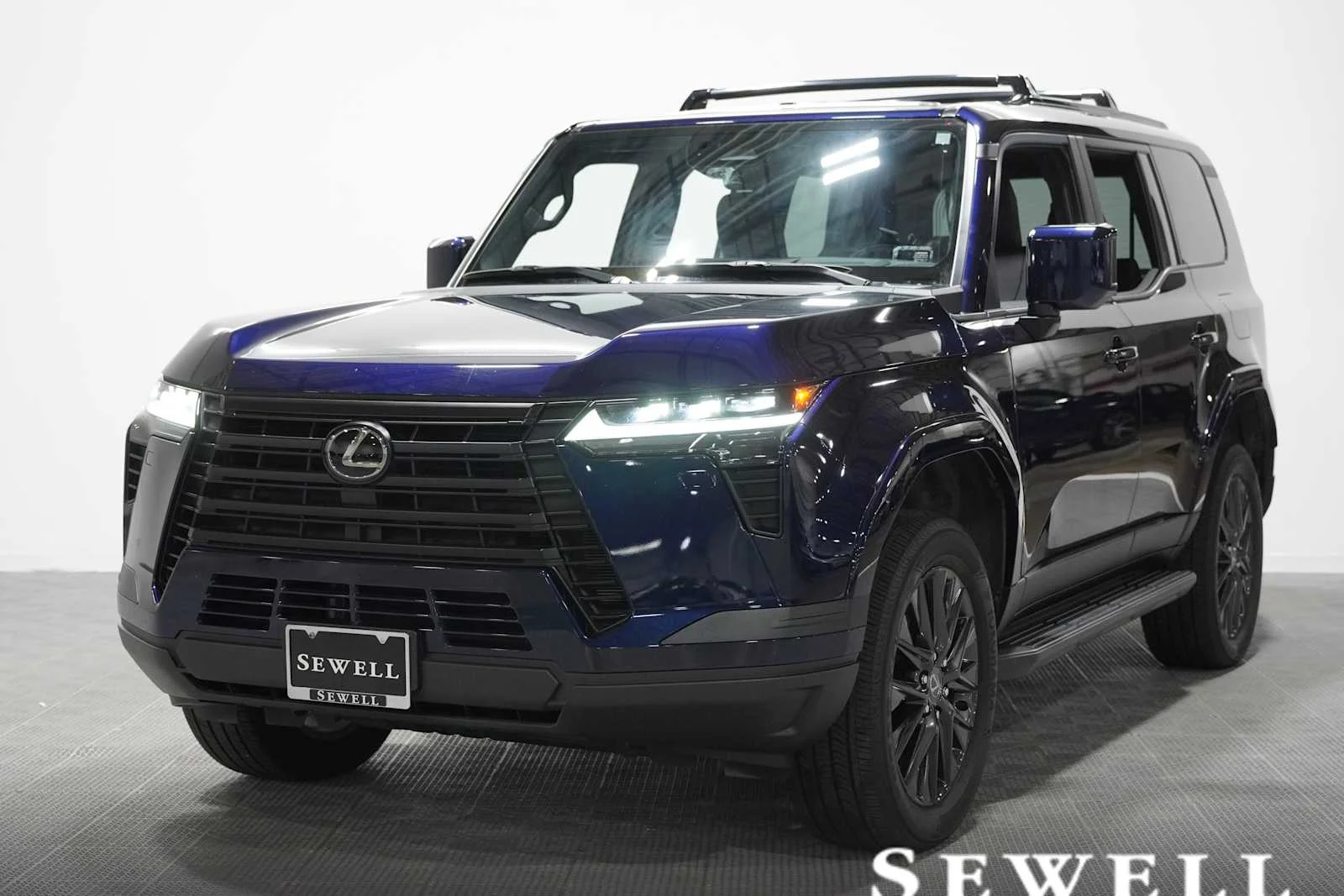 2024 Lexus GX 460 550 Premium's photo