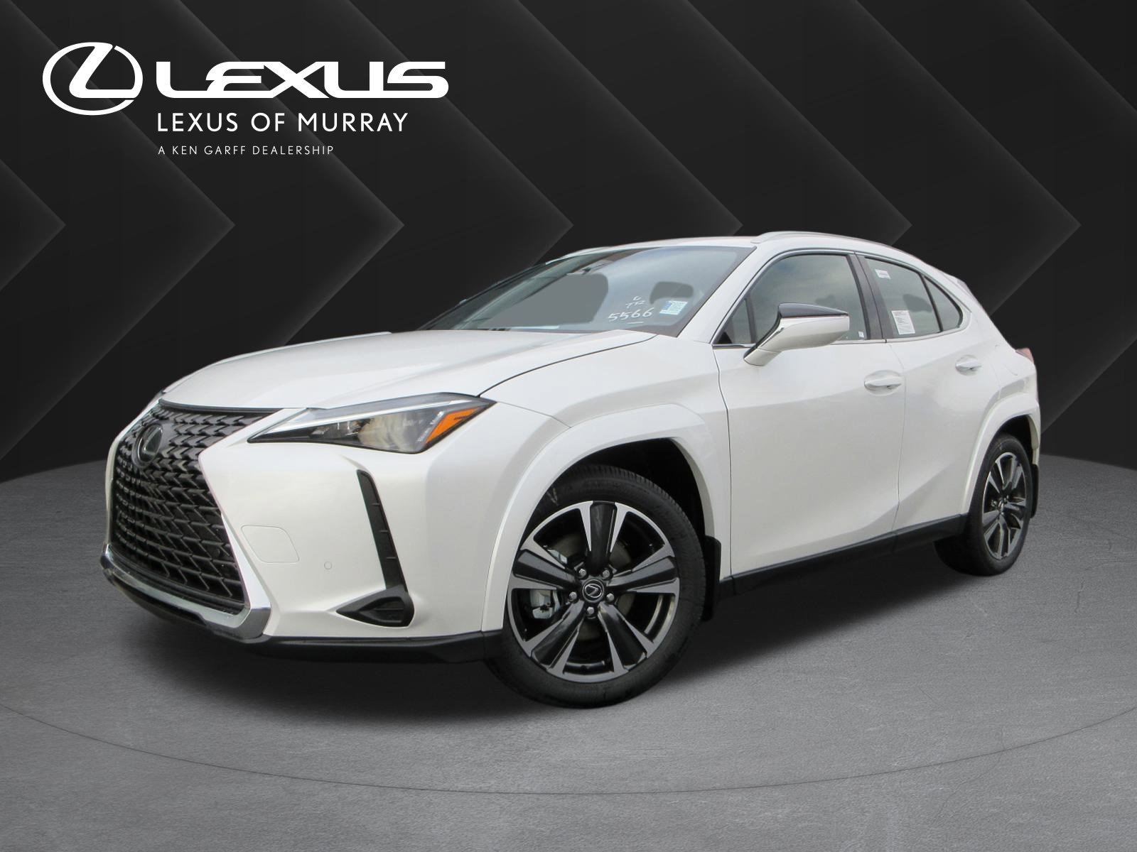 2025 Lexus UX