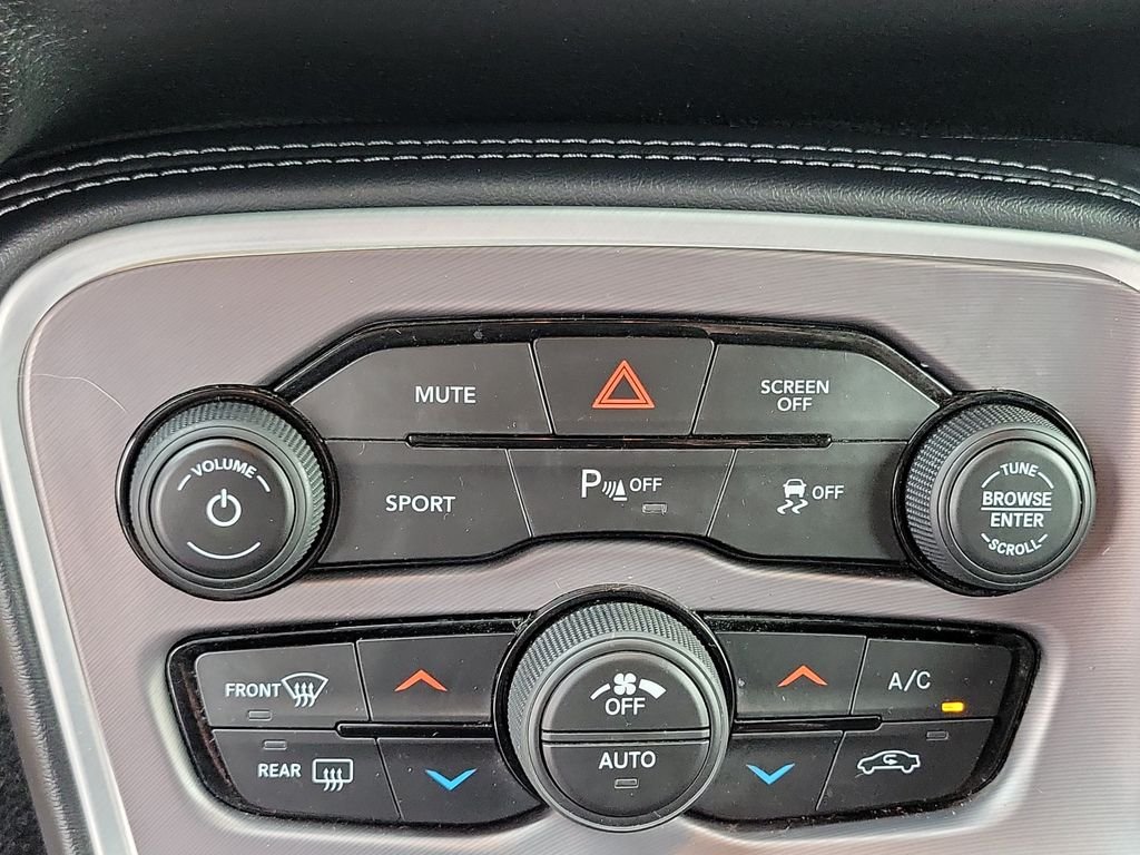 Certified Used 2021 Blue Dodge R/T image 11