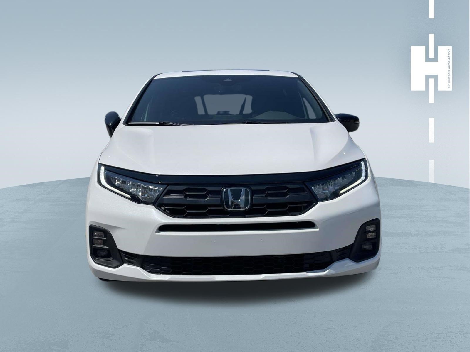 Certified Used 2025 White Honda Sport-L image 2