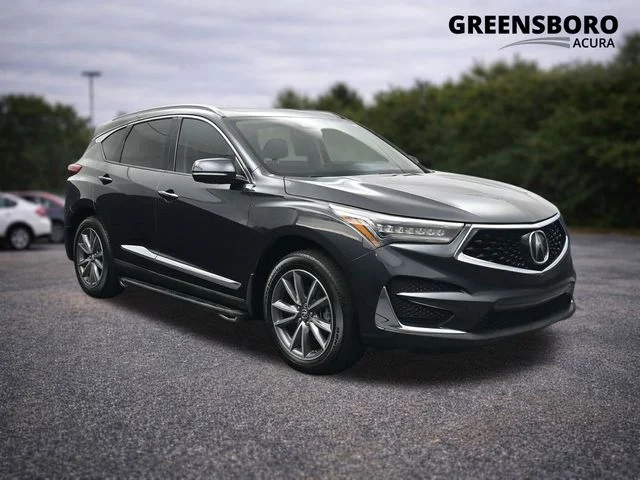 Used 2019  Acura Technology Package image 1