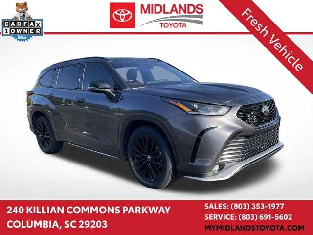 2023 Toyota Highlander XSE