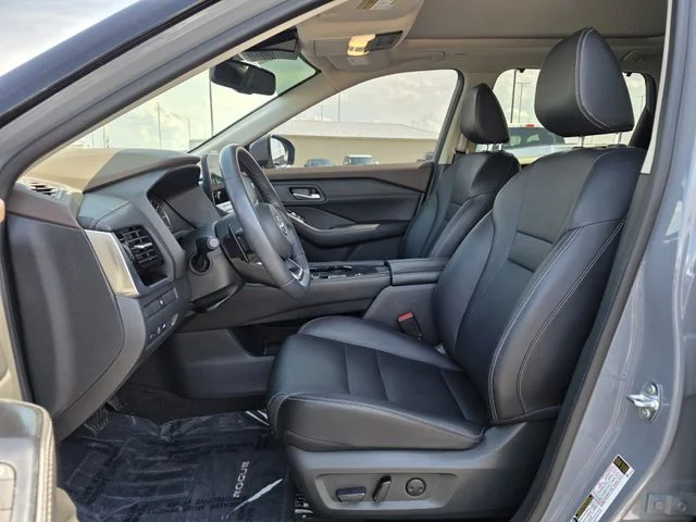 Certified Used 2023 Boulder Gray Nissan SL image 12