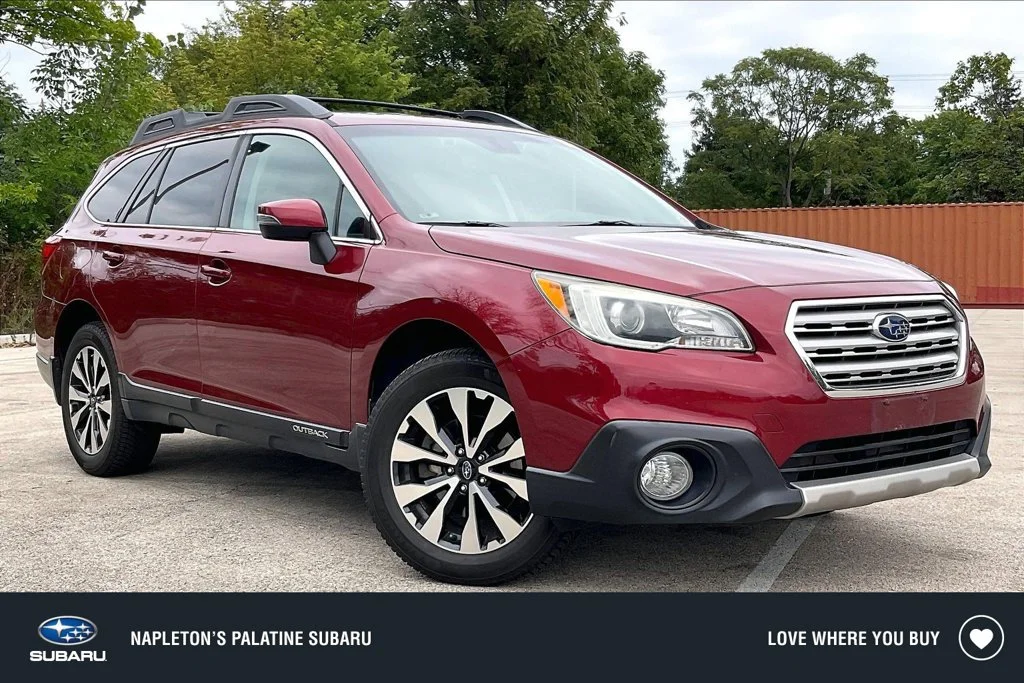2017 Subaru Outback
