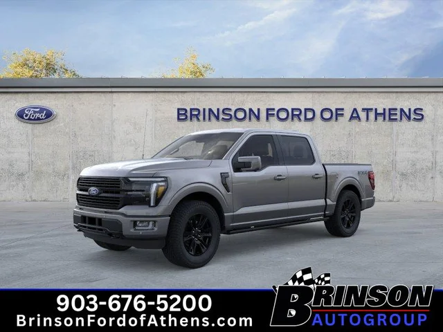 2026 Ford F-150 Platinum®