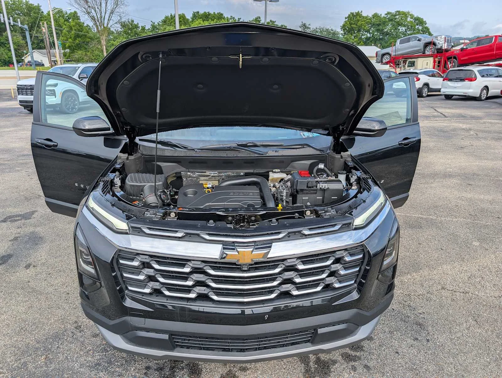 2026 Chevrolet Equinox LT - Photo 10