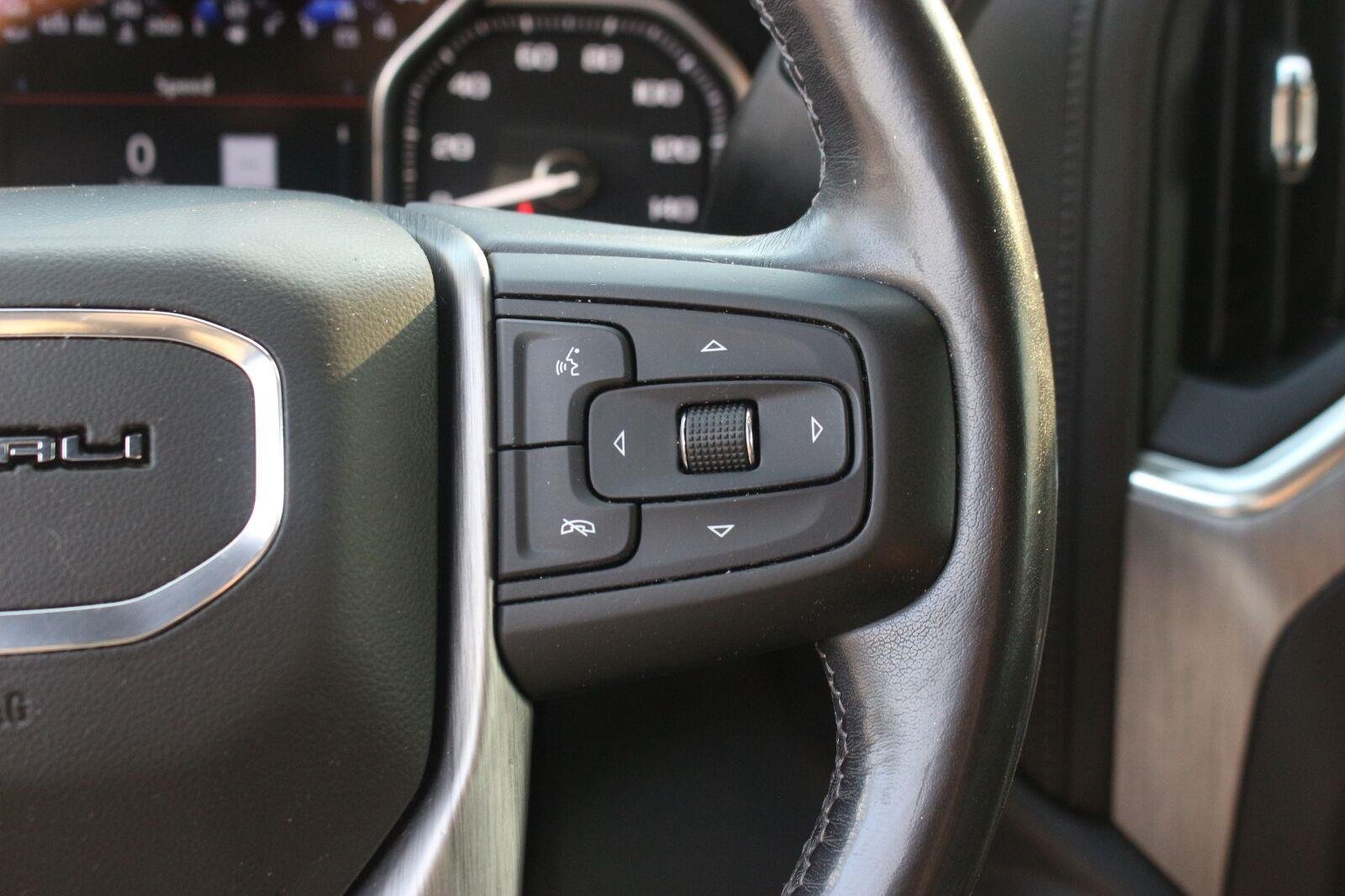 Used 2019 ONYX BLACK GMC Denali image 20