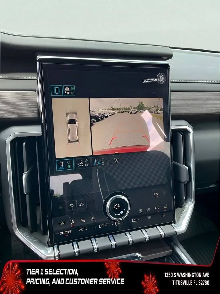 New 2026 Volcanic Red Tintcoat GMC Denali image 43