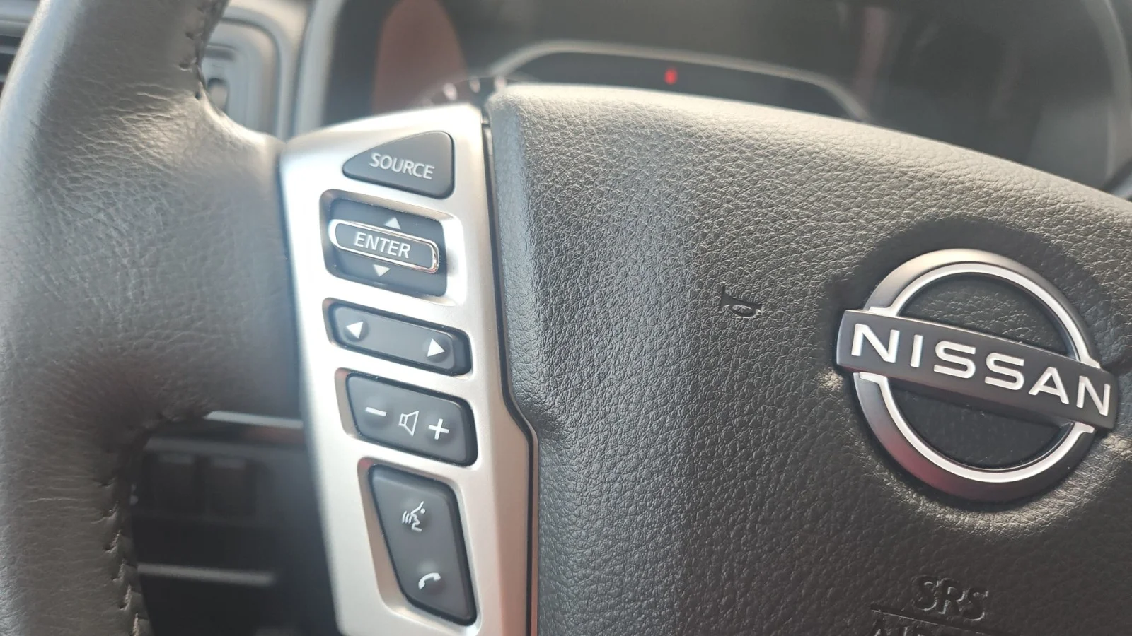 Used 2024 Gun Metallic Nissan SV 2WD image 16