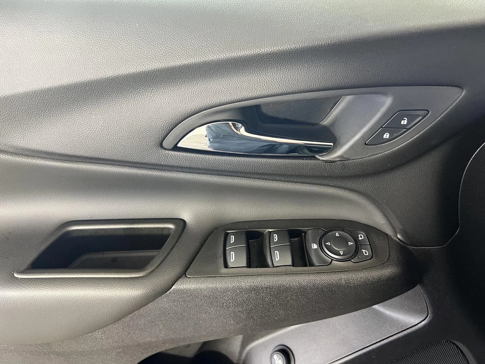 Used 2024 Mosaic Black Metallic Chevrolet LT image 6