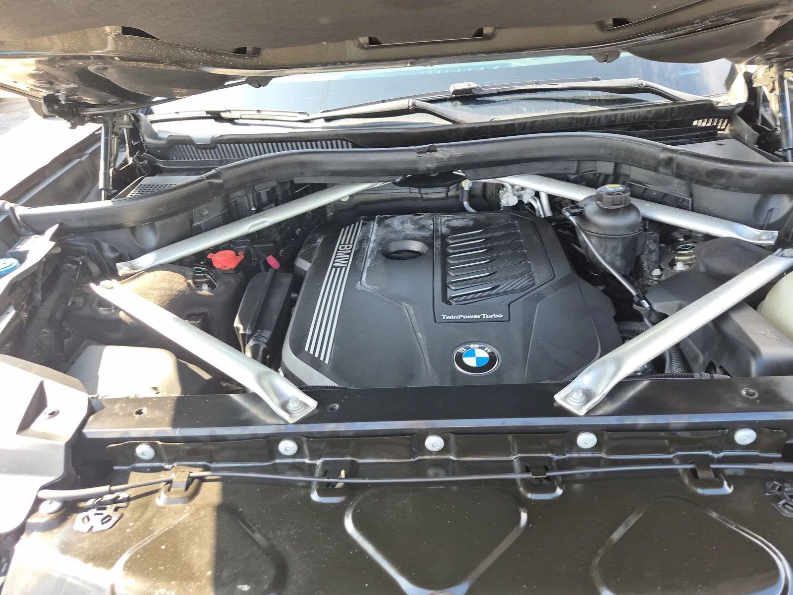 Used 2020 Manhattan Green Metallic BMW xDrive40i image 38