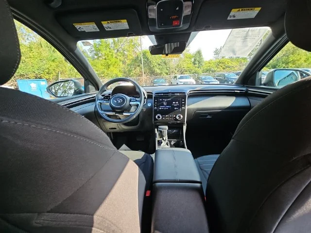 Used 2023 Blue Hyundai SEL image 29
