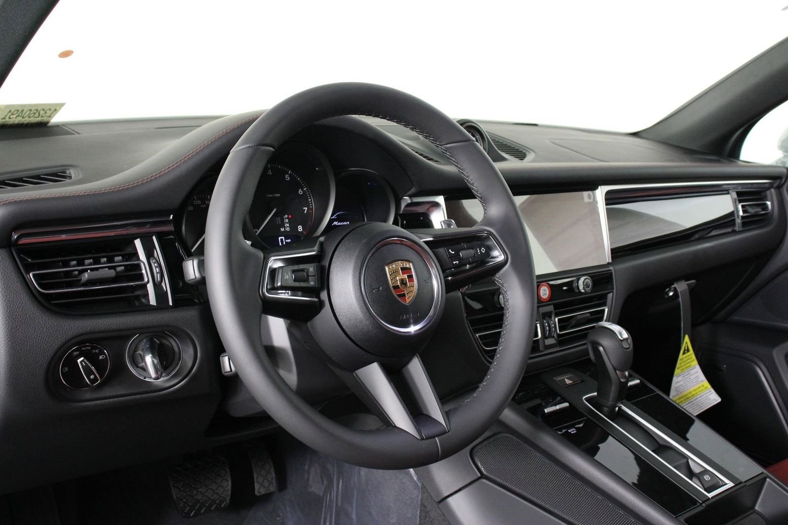 New 2026 White Porsche  image 4