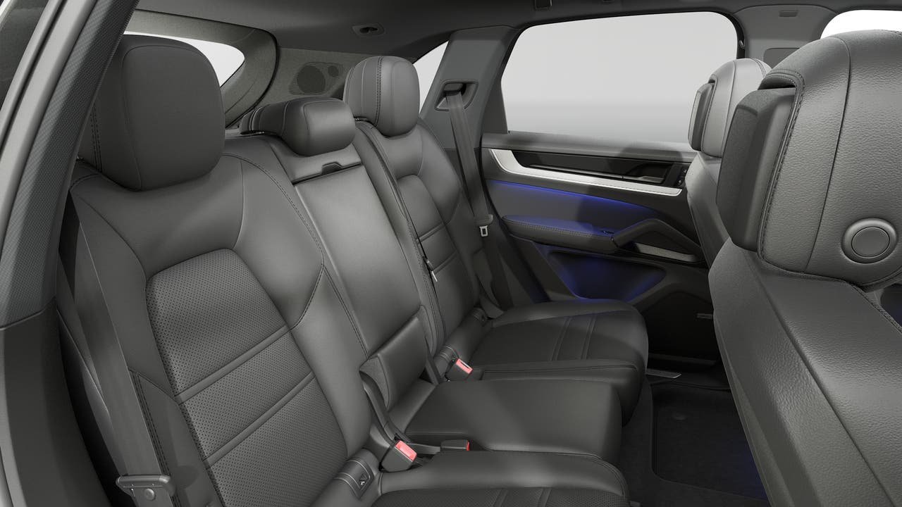 New 2026 Chromite Black Metallic Porsche  image 13