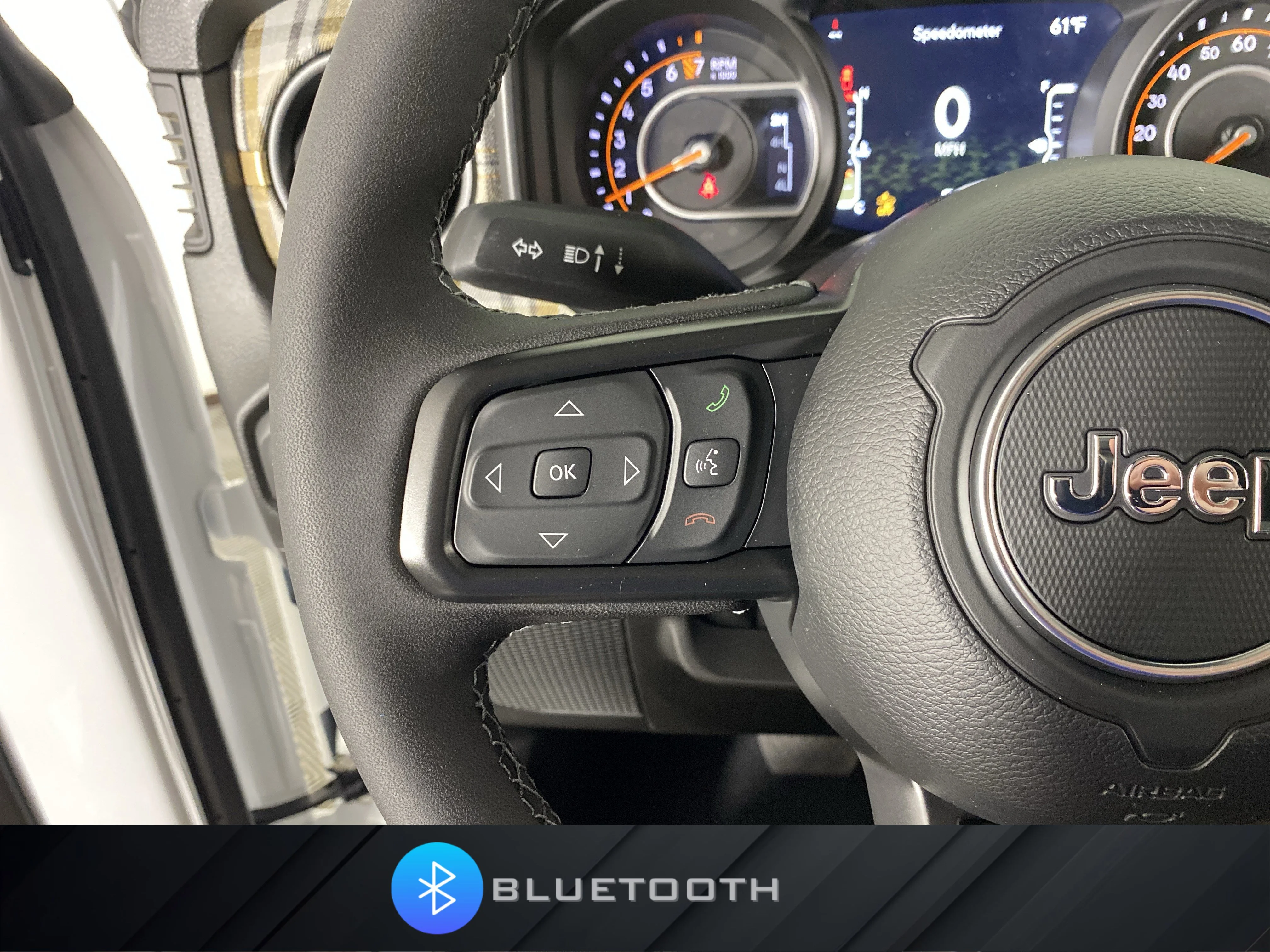 New 2026 Bright White Clear-Coat Exterior Paint Jeep 85th Anniversary Edition image 20