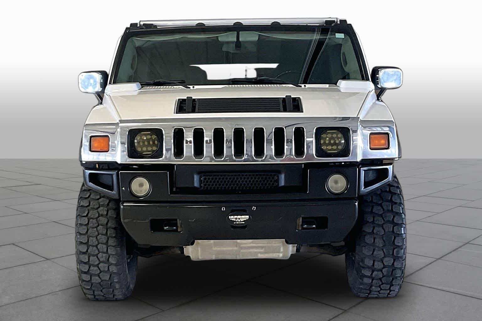 Pre-Owned 2003 HUMMER H2