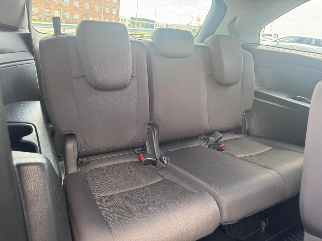 2021 Honda Odyssey EX - Photo 12