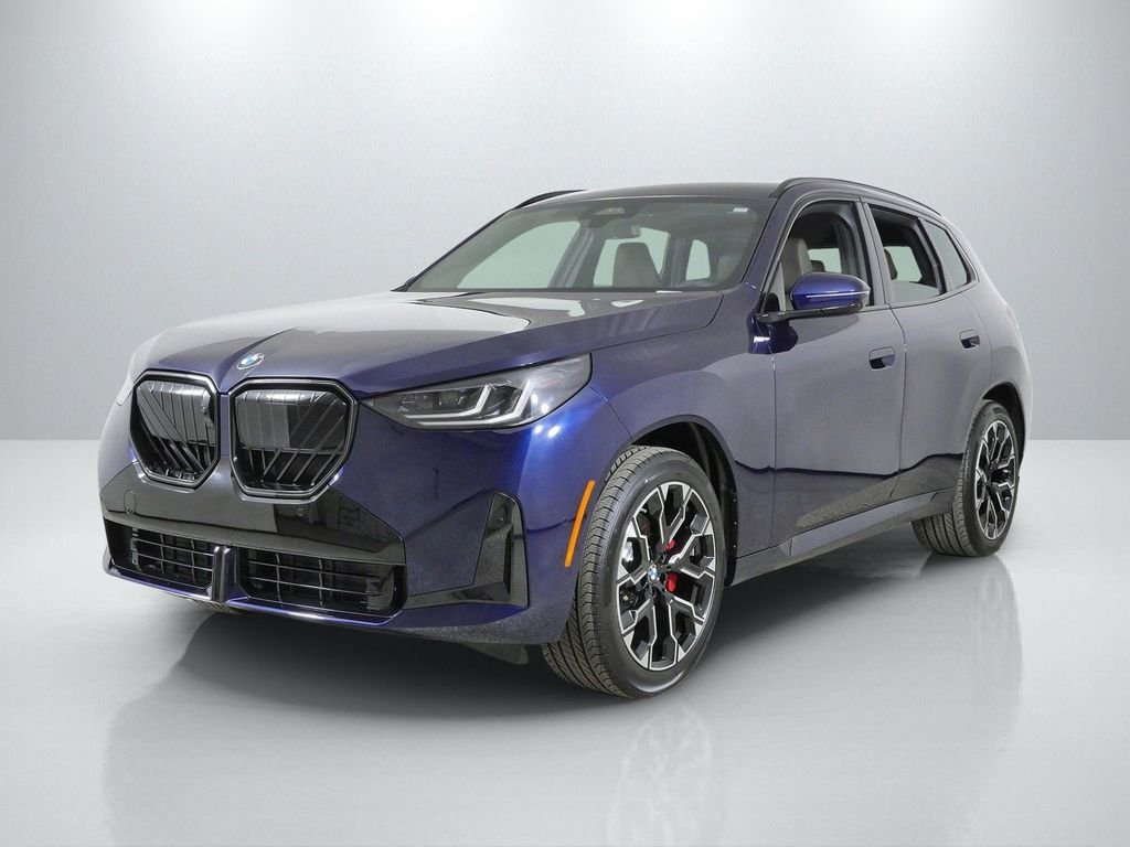 2026 BMW X3 30 XDRIVE's photo
