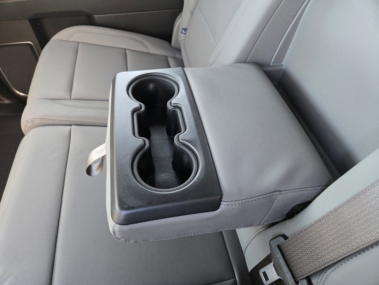 2026 Chevrolet Silverado 1500 LTZ - Photo 21