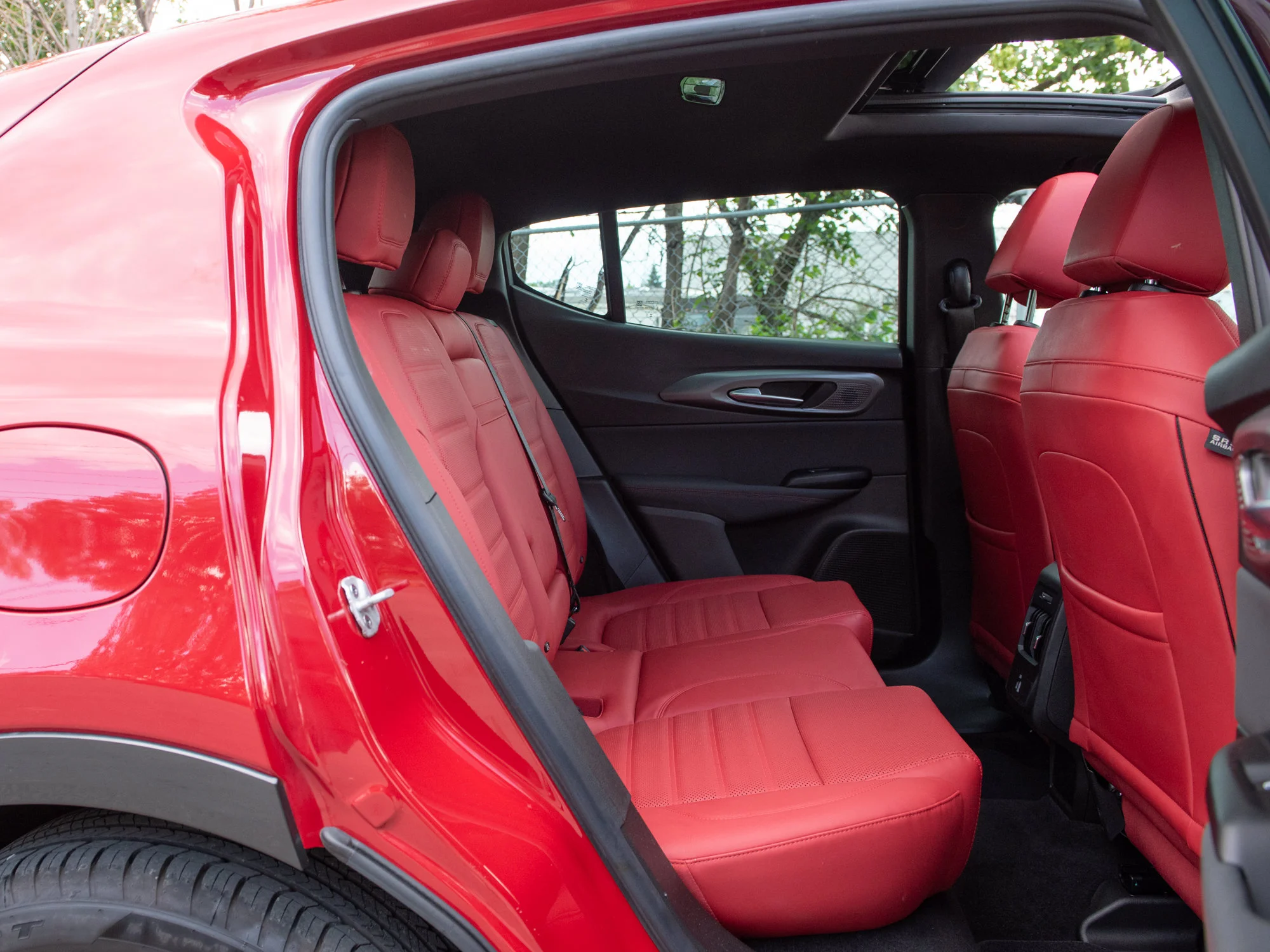 Certified Used 2024 Red Dodge R/T Plus* Low KM