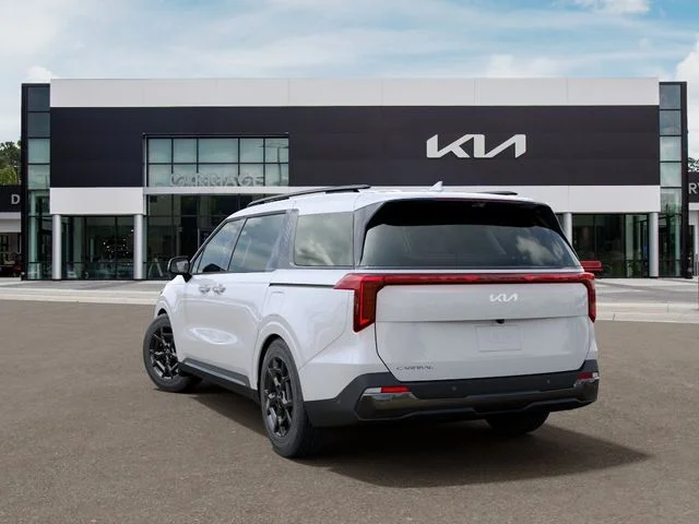 New 2026 White Kia SX Prestige image 4