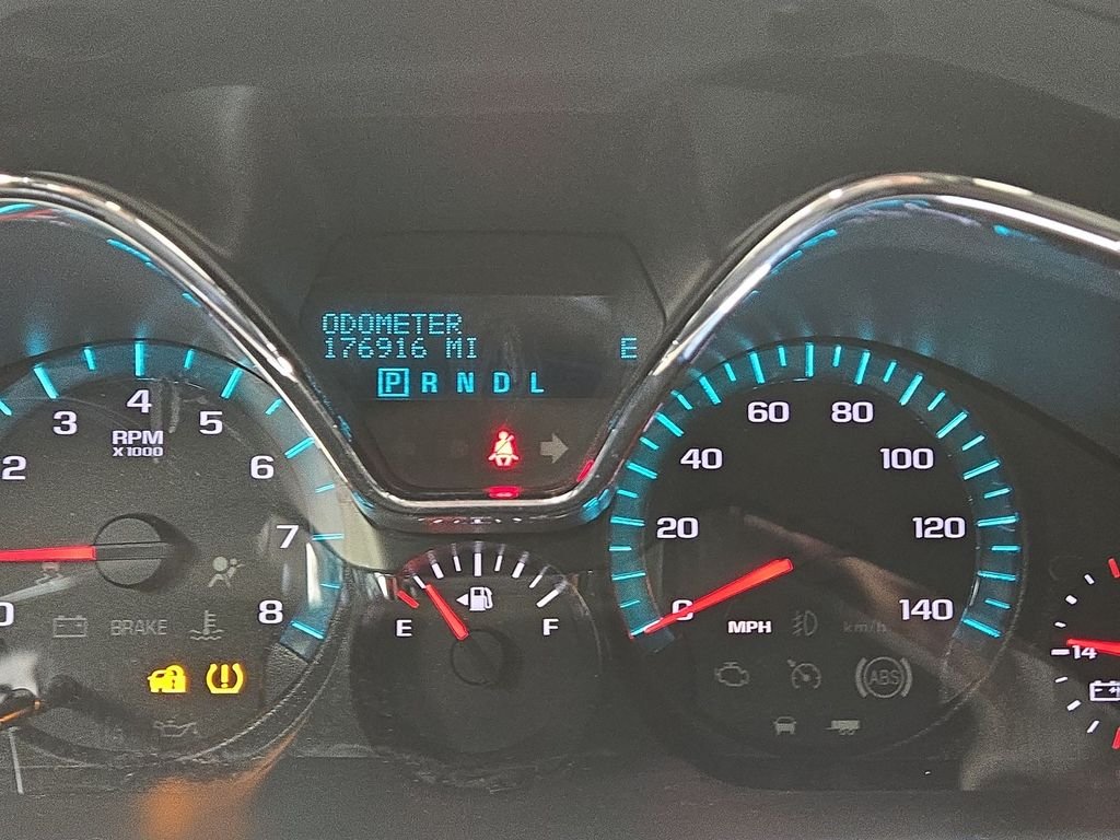 Used 2014 Crystal Red Tint Chevrolet LTZ image 15