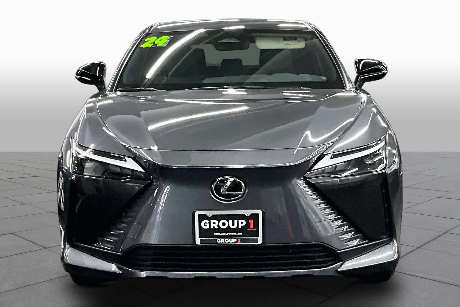 Certified Pre-Owned 2024 Lexus RZ 300e Premium