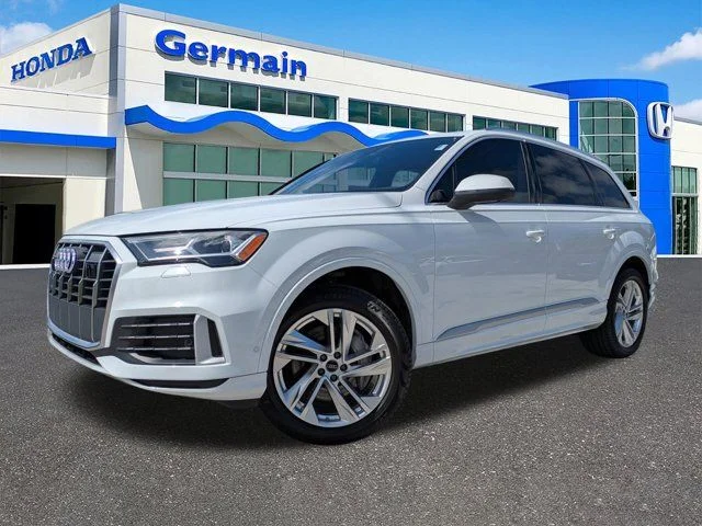 2023 Audi Q7 45 Premium quattro Tiptronic's photo