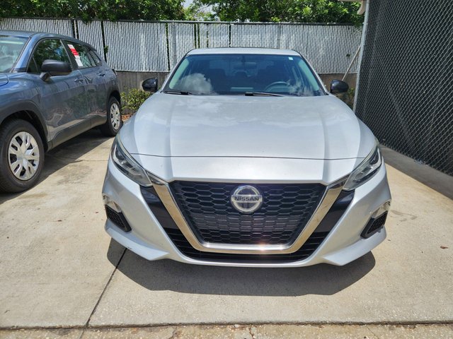 2019 Nissan Altima 2.5 SR